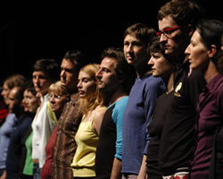 The show must go on | Jérôme Bel