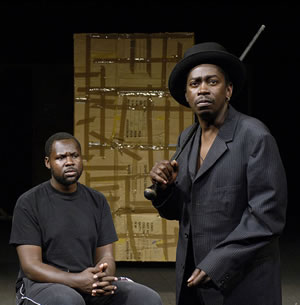 Sizwe Banzi is Dead