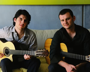 Slava and Leonard Grigoryan