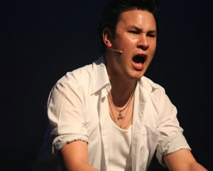 Songs For A New World | Octave Theatre