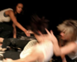 Short Sweet + Dance: Week 2