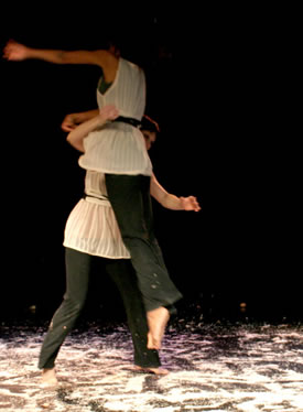 Short Sweet + Dance: Week 2