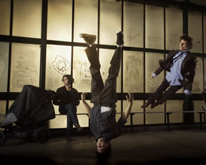 This Show Is About People | Shaun Parker