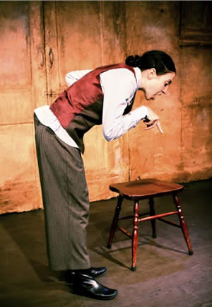 An Unfortunate Woman | Darlinghurst Theatre Company