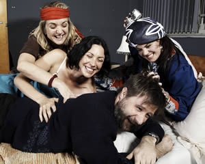 The Memory of Water | Darlinghurst Theatre/Critical Stages