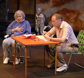 Walking by Apple Tree Creek | La Boite Theatre Company