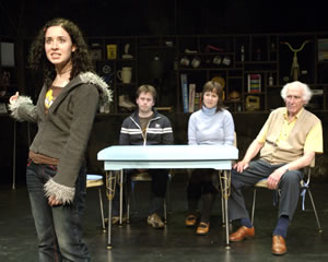 Beyond The Neck | Argy Bargy Productions