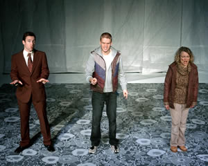 Bone | Ride On Theatre