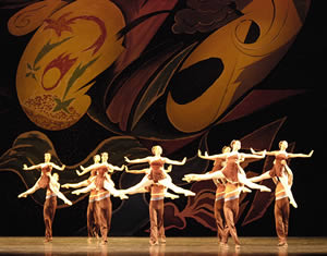 Destiny | The Australian Ballet