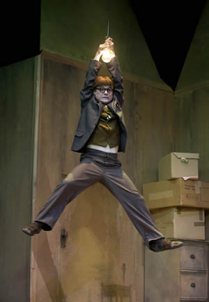 The Government Inspector | Bell Shakespeare