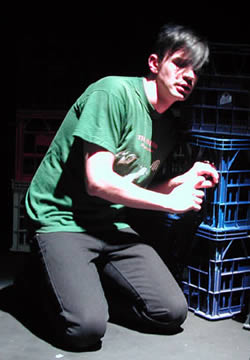 Half A Person | Fly-On-The-Wall Theatre