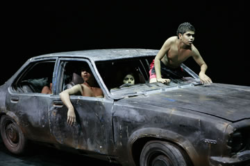 Kin | Malthouse Theatre