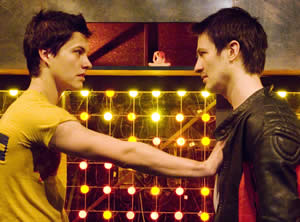 Mercury Fur | little death productions