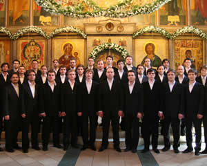 Sretensky Monastery Choir