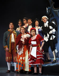 Into The Woods | The Gilbert and Sullivan Society of South Australia