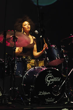 Cindy Blackman