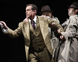 The 39 Steps | Melbourne Theatre Company