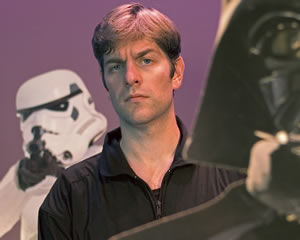 One-Man Star Wars | Charles Ross