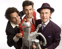 Gadgets | Marguerite Pepper Productions