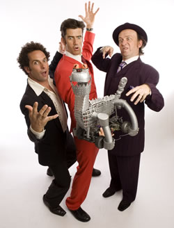 Gadgets | Marguerite Pepper Productions