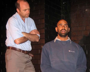 Haneef: The Interrogation | La Mama