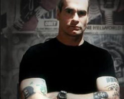 Henry Rollins