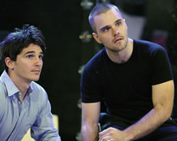 Holding The Man | MTC