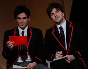 Holding The Man | MTC