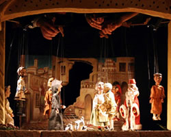 Romeo and Julia | Theatre Anpu