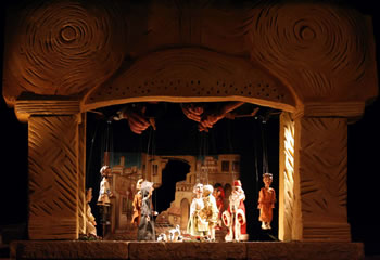 Romeo and Julia | Theatre Anpu