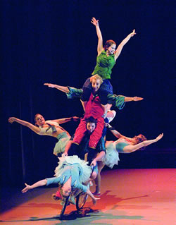 Tivoli - The Next Generation