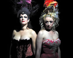 Venus and Adonis | Bell Shakespeare Company