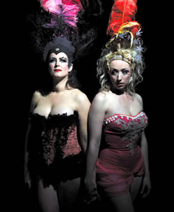 Venus and Adonis | Bell Shakespeare Company