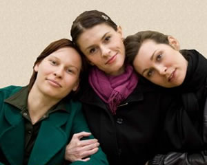 The Three Sisters | Free Rain Theatre Company