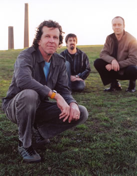 The Alister Spence Trio