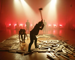 Axeman Lullaby | BalletLab