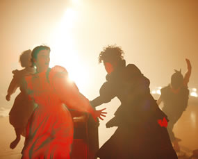 Axeman Lullaby | BalletLab