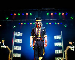 Threshold: The Art of Illusion, Dance & Escapes | Cosentino