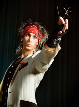 Threshold: The Art of Illusion, Dance & Escapes | Cosentino