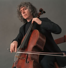 Steven Isserlis and the Australian Chamber Orchestra