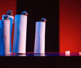 Lands End | Compagnie Philippe Genty