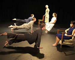 Parenthisis | Tasdance