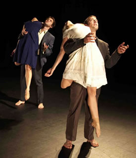 Parenthisis | Tasdance