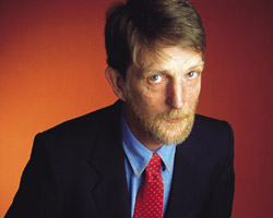 First Man Standing | Rod Quantock