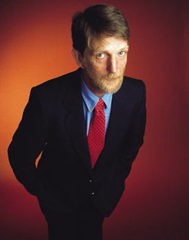 First Man Standing | Rod Quantock