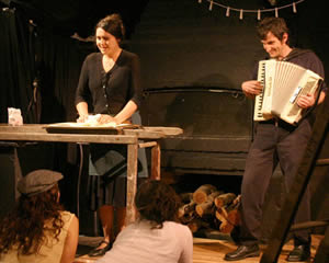 Three Oaks | Rah Rah