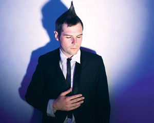 The Birdmann in Episodes of Significant Timing