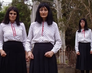 Heard It On The Wireless | The Kransky Sisters