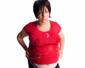 Nelly Thomas is Not a Yummy Mummy