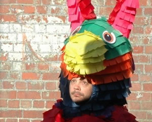 The Angry Piñata Unstitched